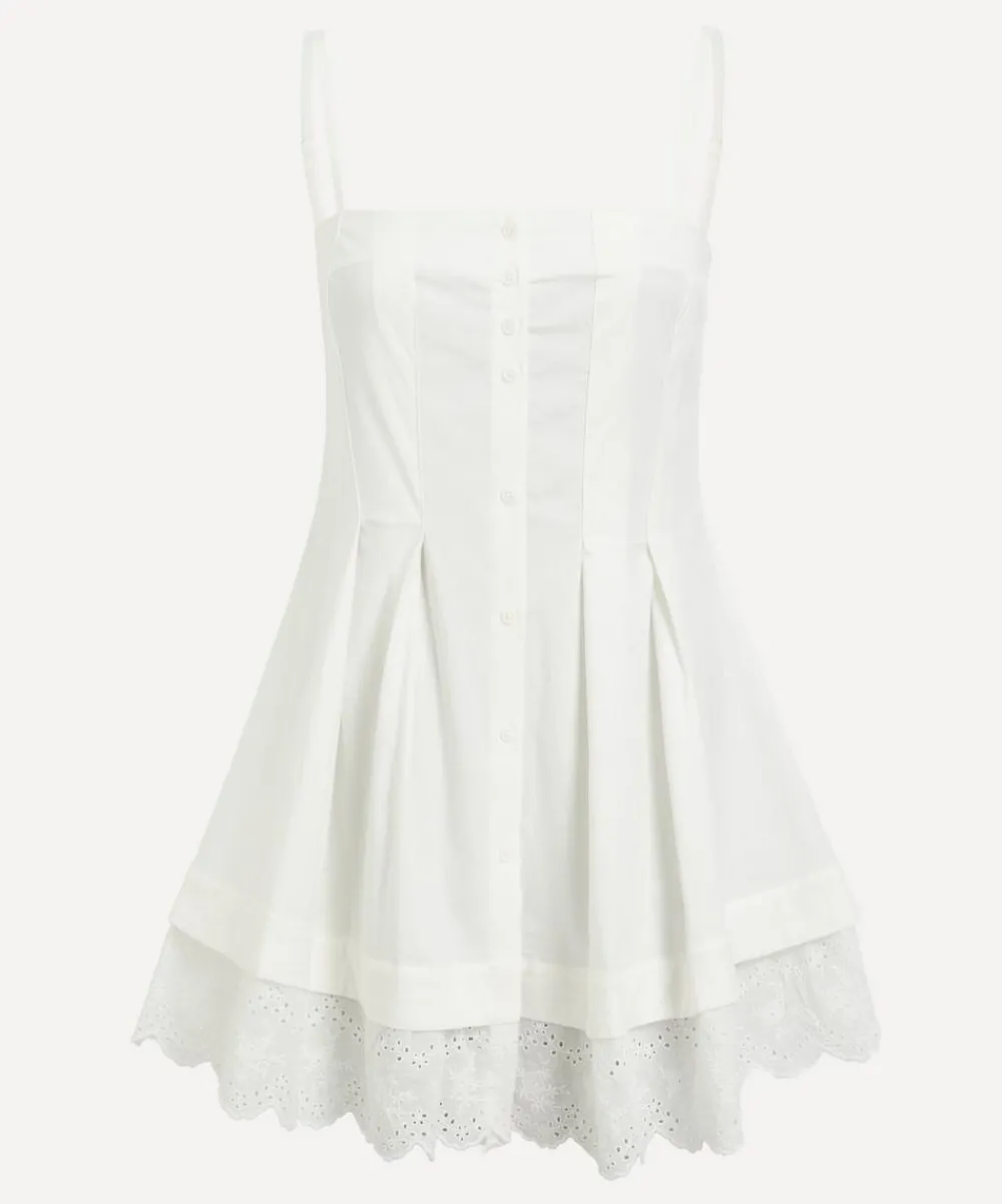 Peachy Den Dresses^The Renee Mini Dress