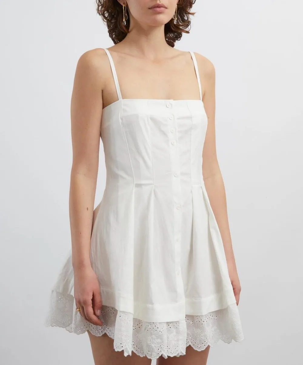 Peachy Den Dresses^The Renee Mini Dress