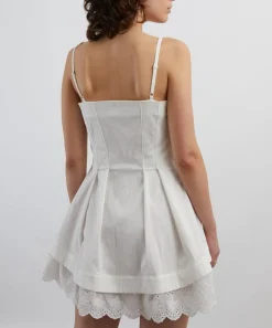 Peachy Den Dresses^The Renee Mini Dress