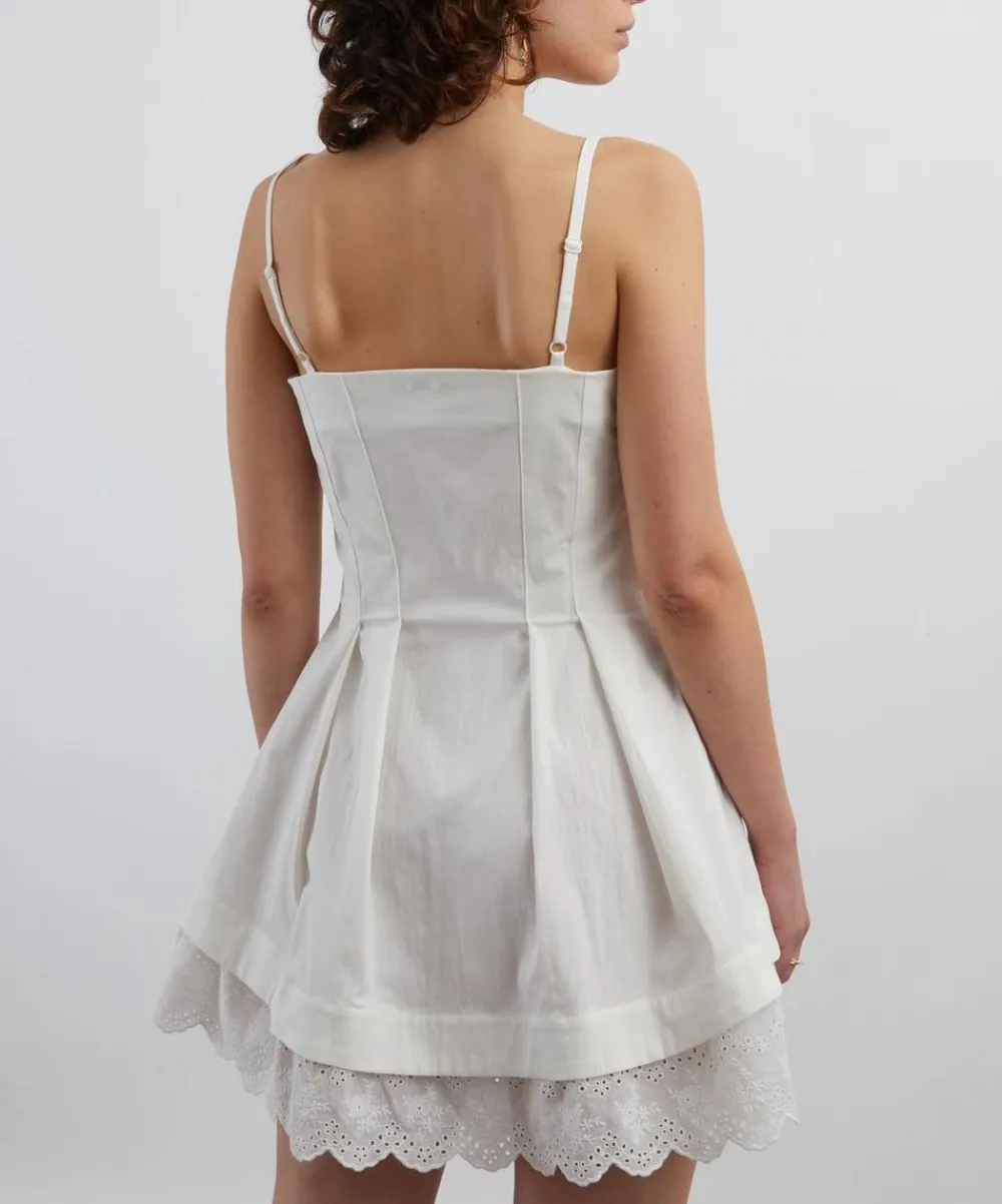 Peachy Den Dresses^The Renee Mini Dress