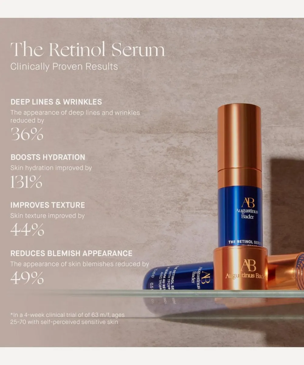 Augustinus Bader Facial Serums & Oils^The Retinol Serum 15ml