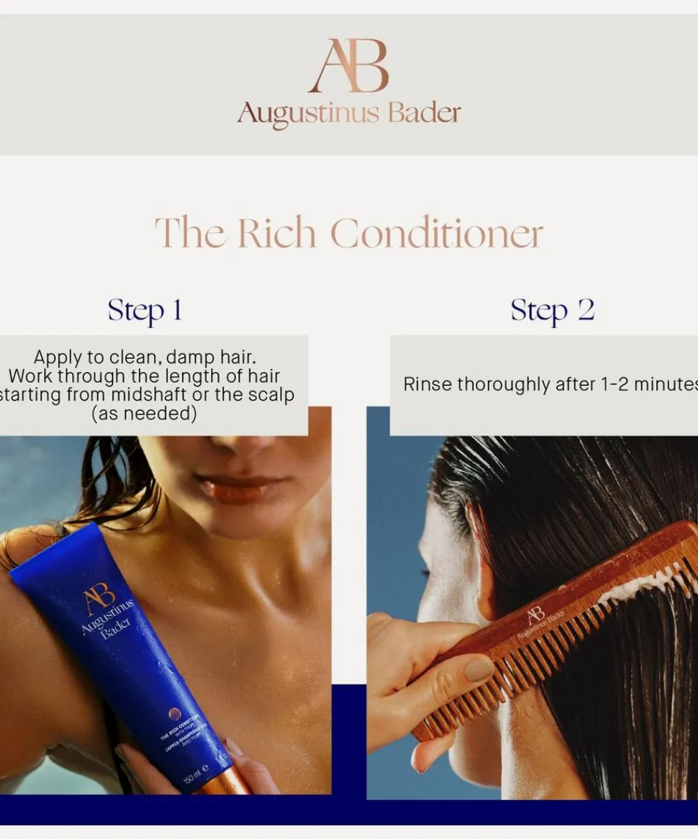 Augustinus Bader Conditioner^The Rich Conditioner 150ml