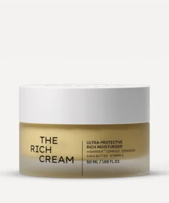 MANTLE Moisturisers^The Rich Cream 50ml