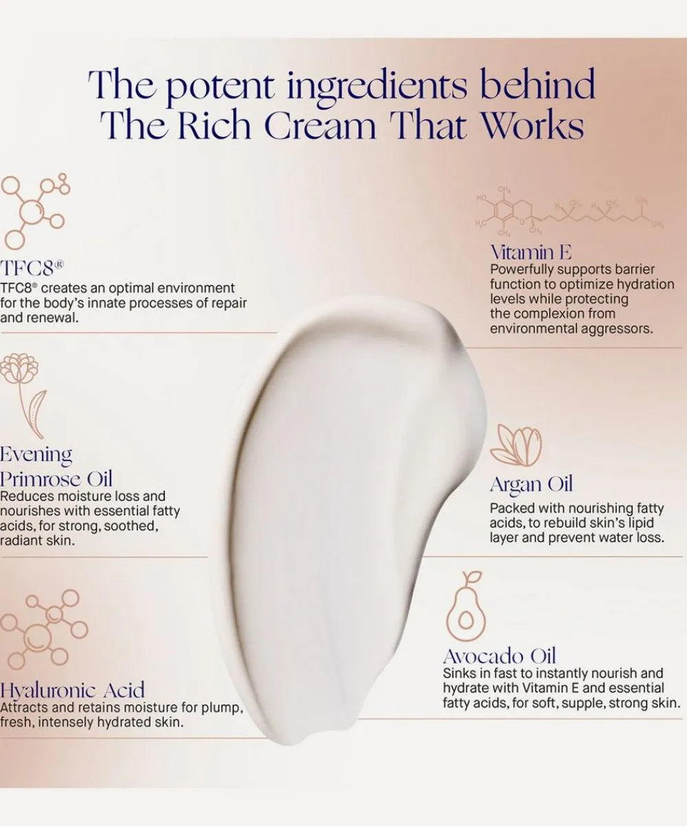 Augustinus Bader Moisturisers^The Rich Cream 50ml