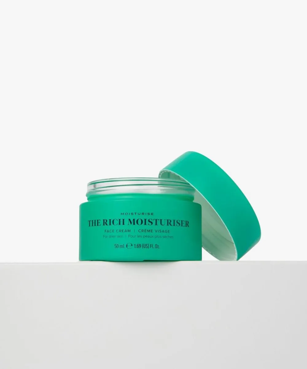 Skin Rocks Bathroom|Skin Concern^The Rich Moisturiser 50ml