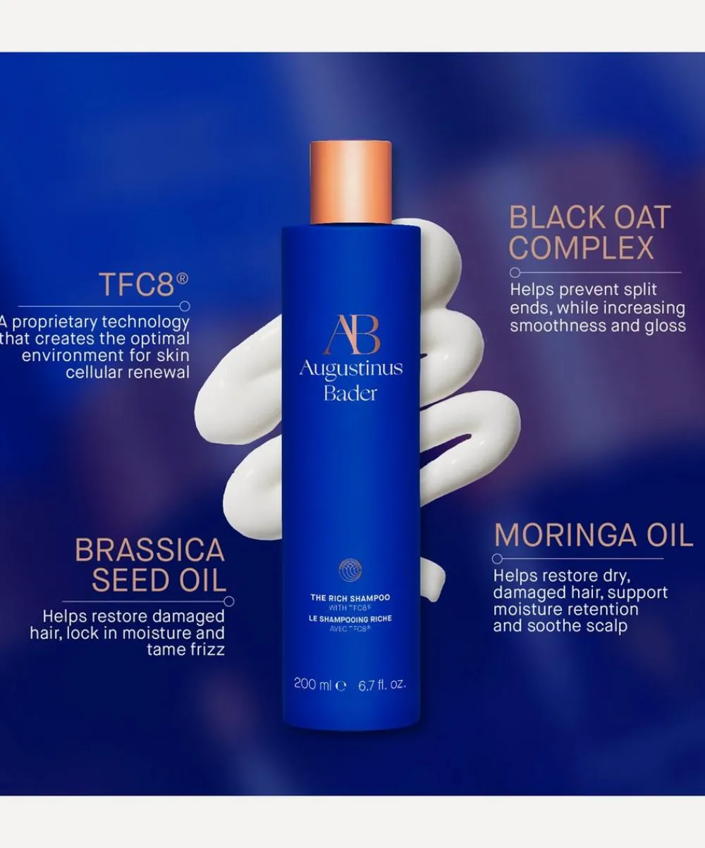 Augustinus Bader Shampoo^The Rich Shampoo 200ml