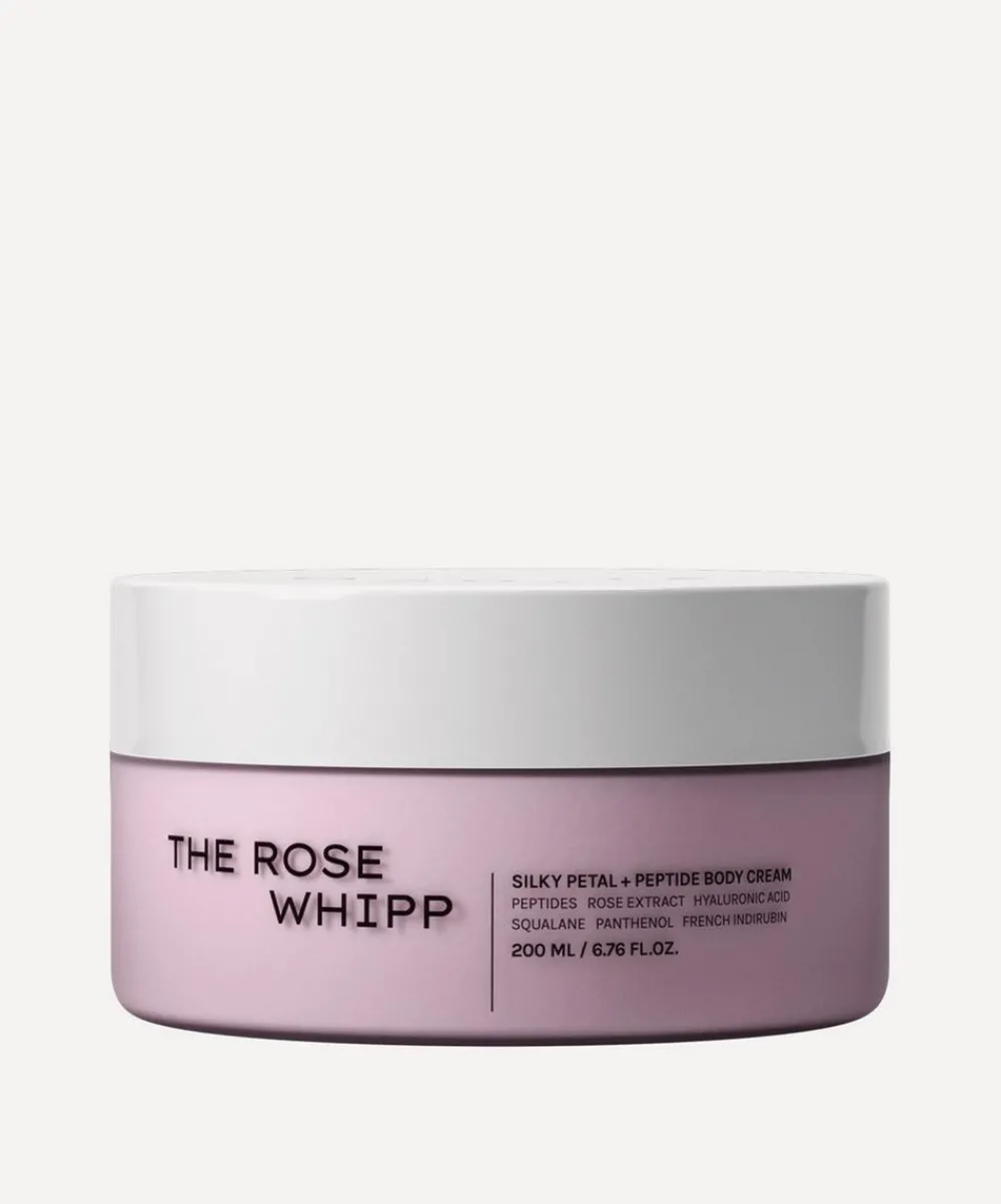 MANTLE Moisturisers^The Rose Whipp 200ml