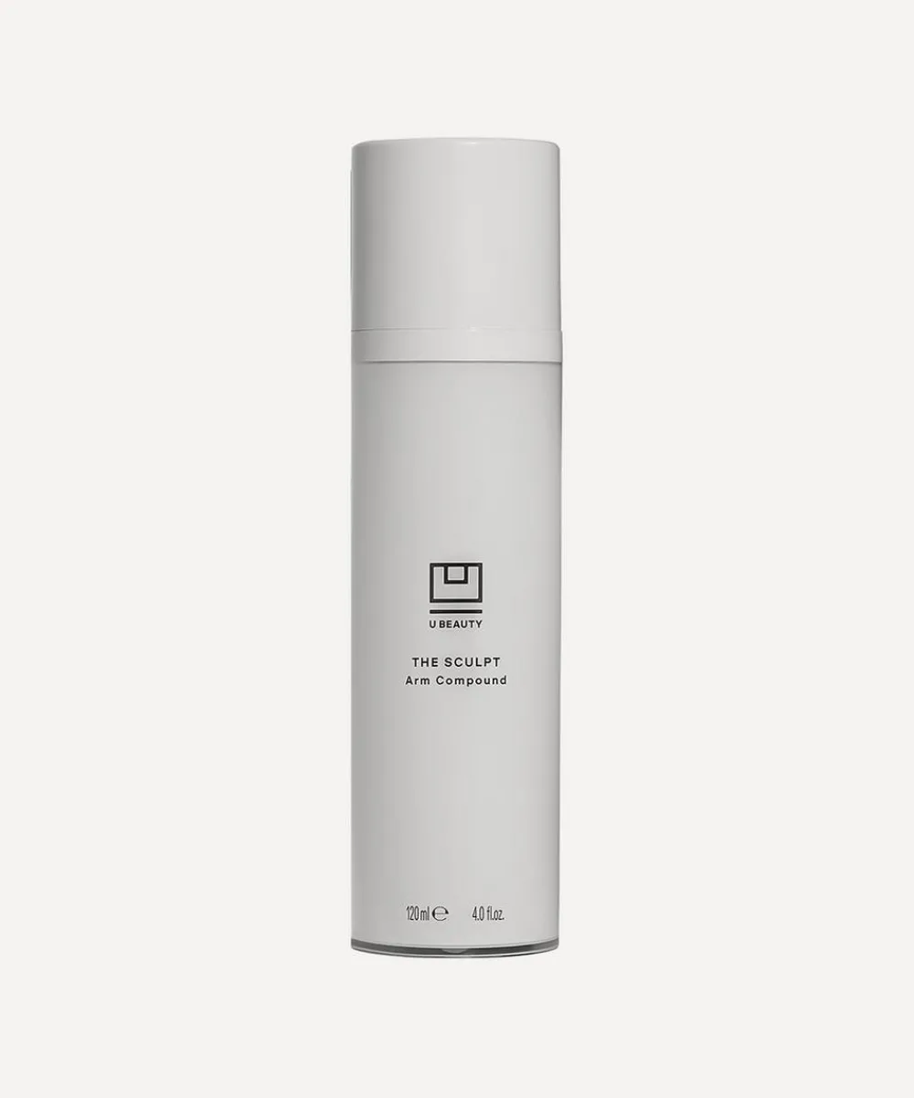 U Beauty Moisturisers^The SCULPT Arm Compound 120ml