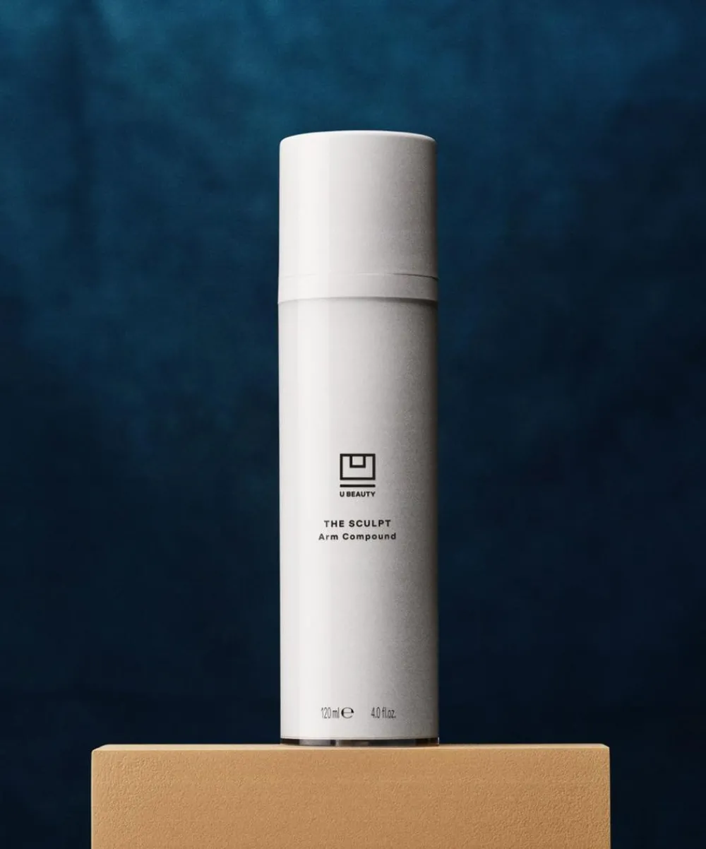 U Beauty Moisturisers^The SCULPT Arm Compound 120ml