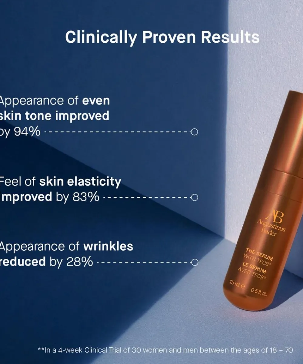 Augustinus Bader Facial Serums & Oils^The Serum 15ml