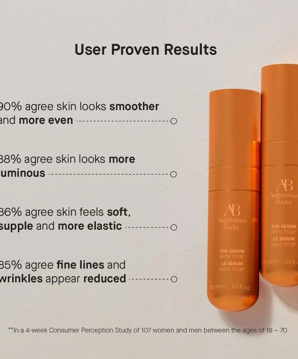 Augustinus Bader Facial Serums & Oils^The Serum 15ml