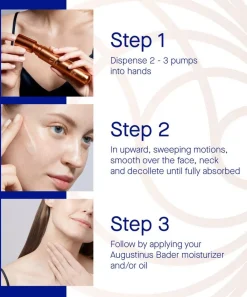 Augustinus Bader Facial Serums & Oils^The Serum 15ml