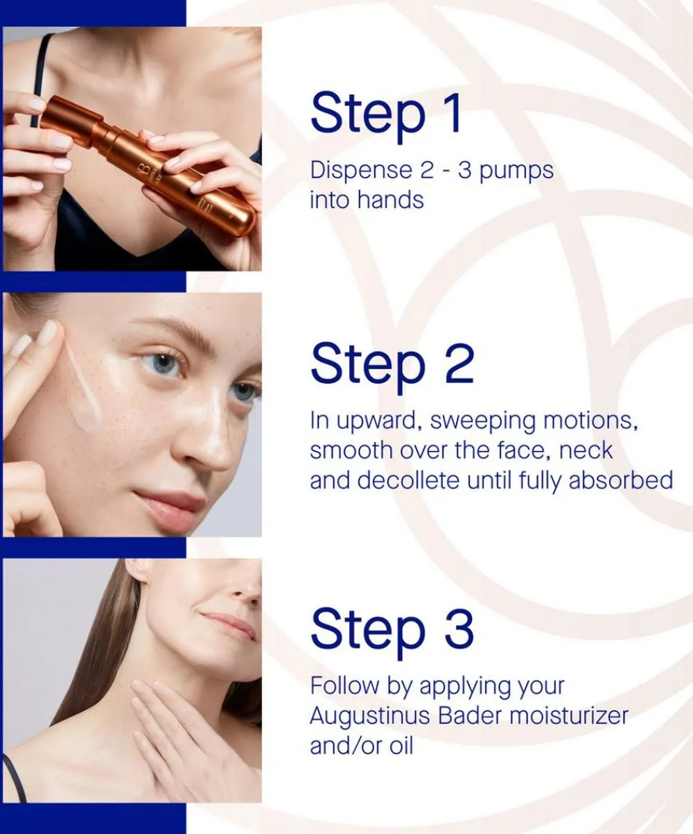 Augustinus Bader Facial Serums & Oils^The Serum 15ml