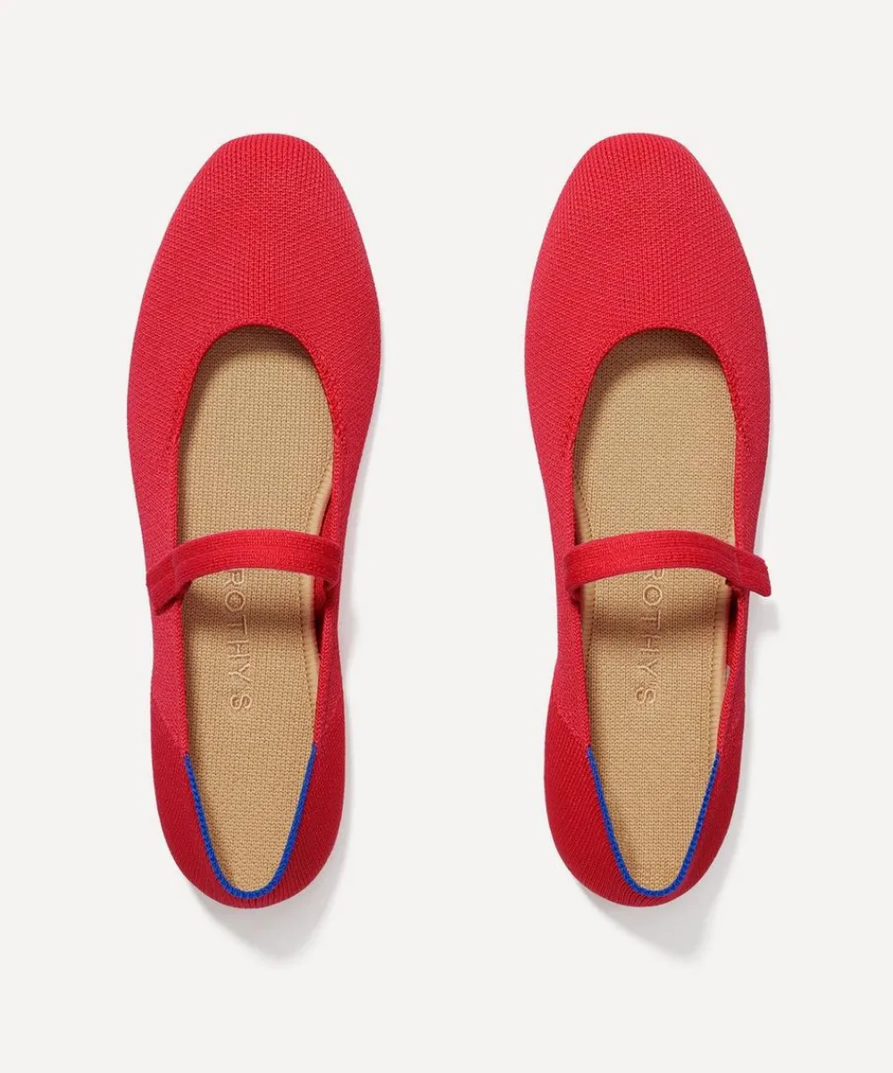 Rothy's Shoes^The Square Mary Janes