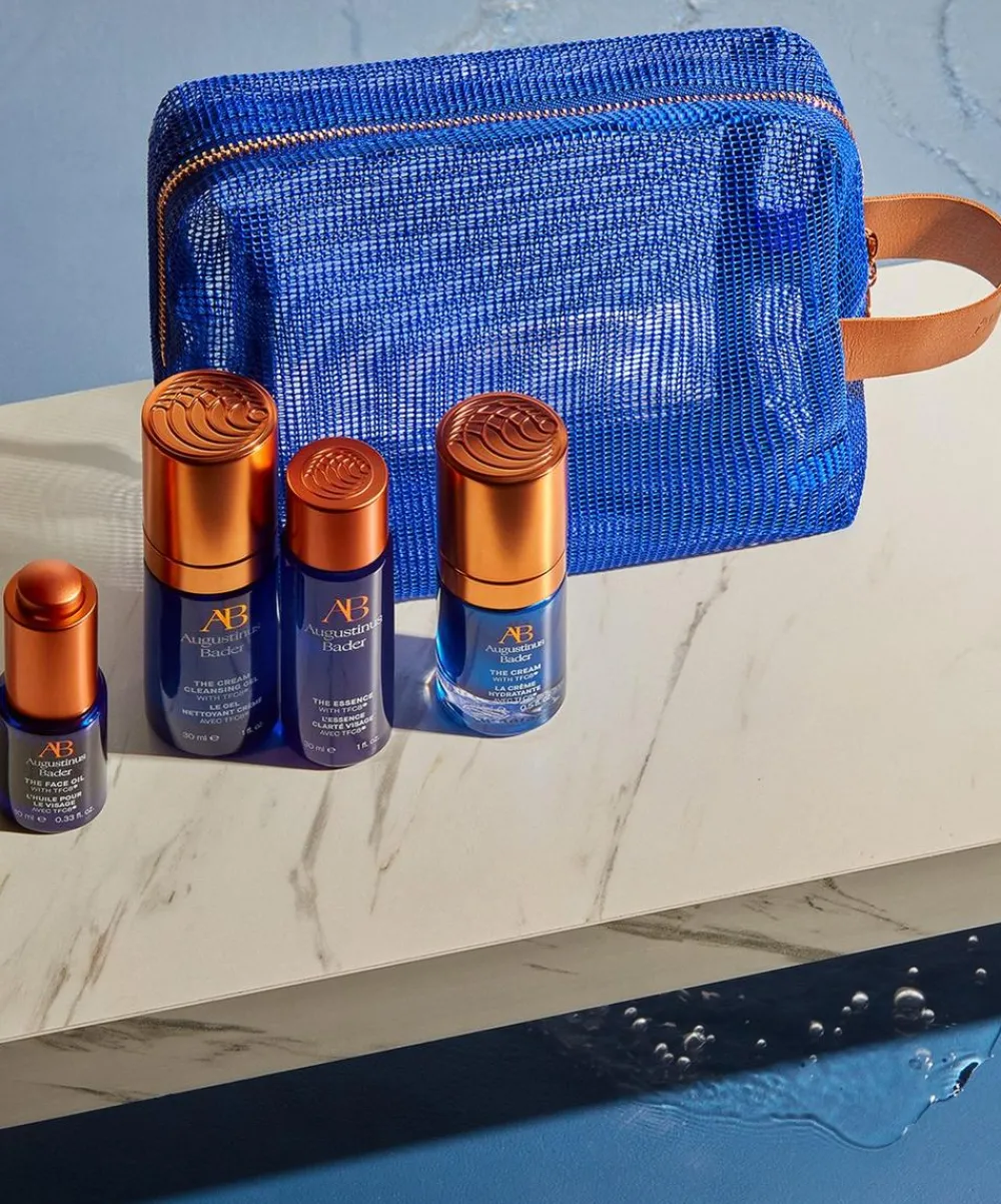 Augustinus Bader Moisturisers^The Starter Kit with The Cream