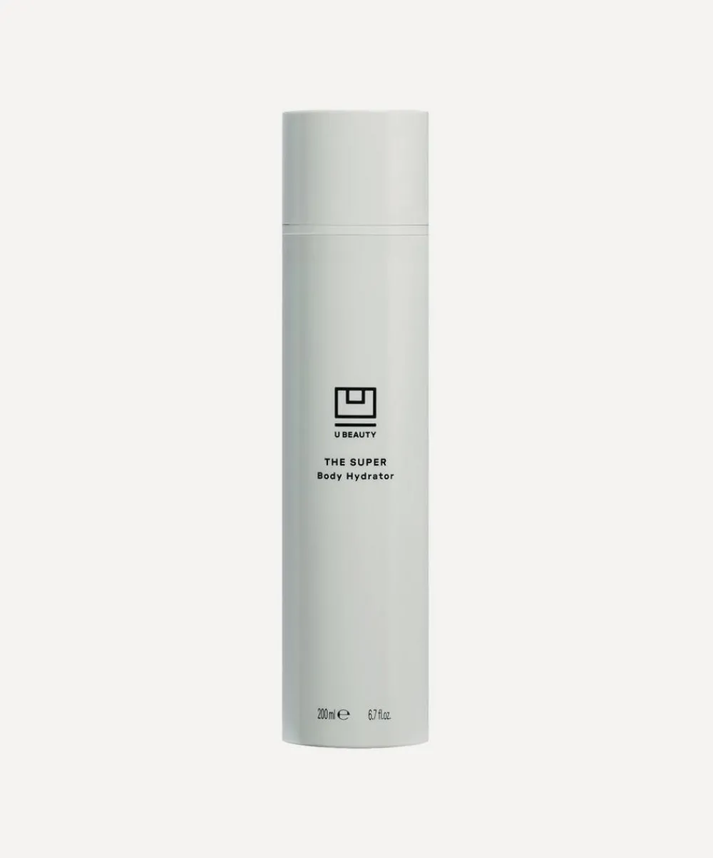 U Beauty Moisturisers^The SUPER Body Hydrator 200ml
