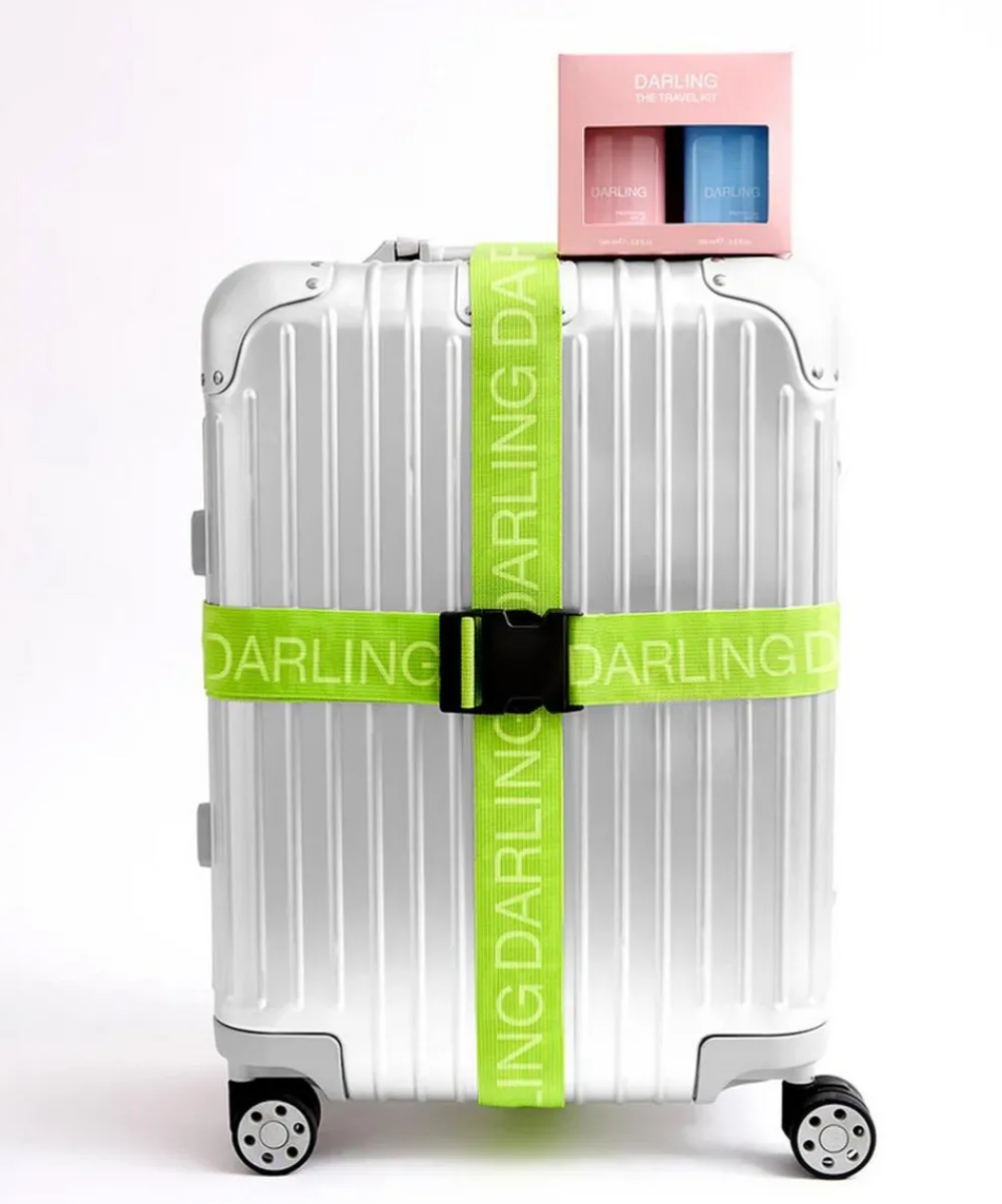 DARLING Sun & Tanning|Spf Skincare^The Travel Kit