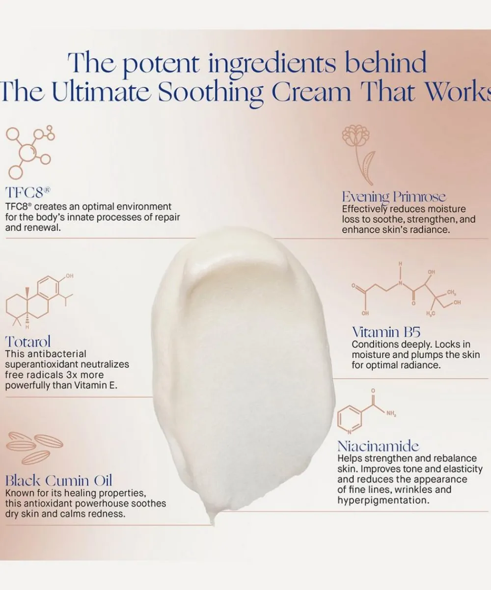 Augustinus Bader Moisturisers^The Ultimate Soothing Cream 50ml