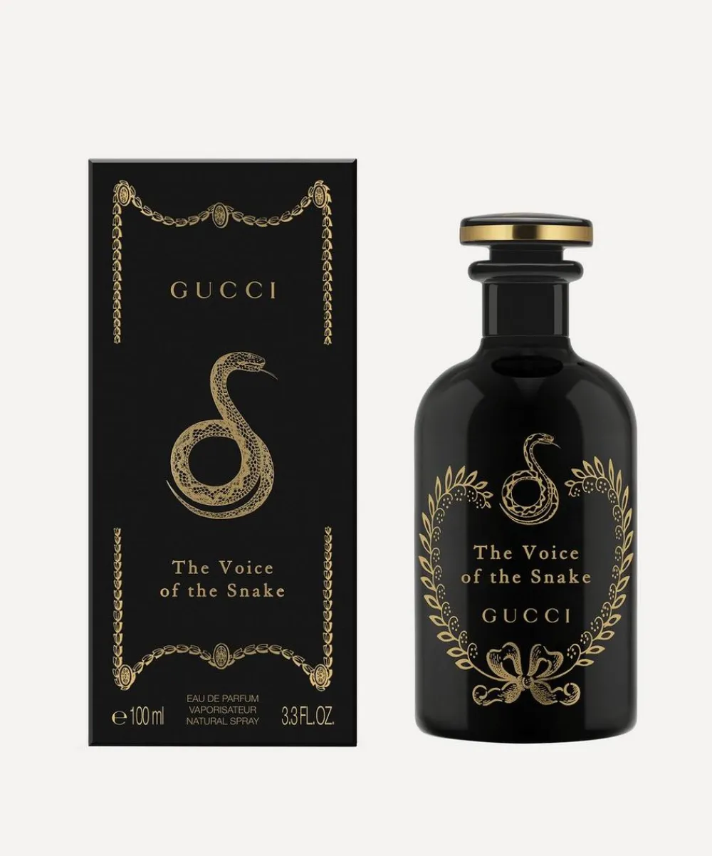 Gucci Womens Perfume^The Voice of the Snake Eau de Parfum 100ml