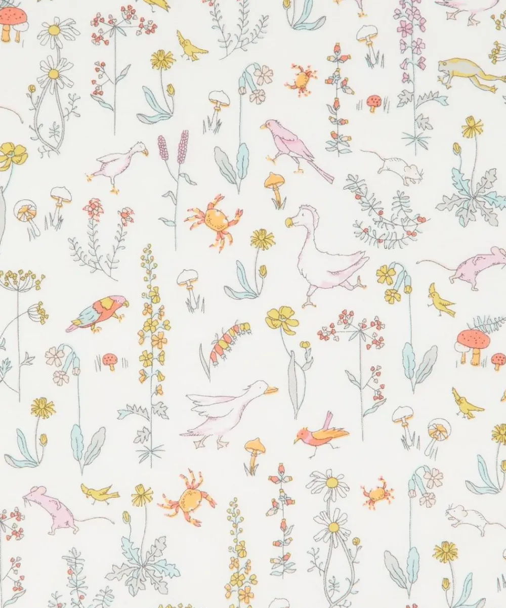 Liberty Fabrics Classic Tana Lawn|Tana Lawn™ Cotton^Theo Tana Lawn™ Cotton