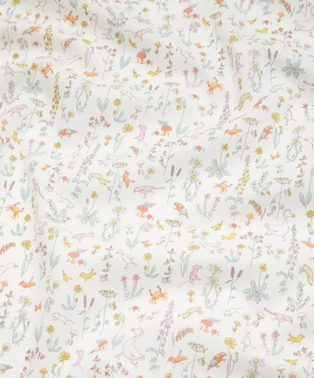 Liberty Fabrics Classic Tana Lawn|Tana Lawn™ Cotton^Theo Tana Lawn™ Cotton