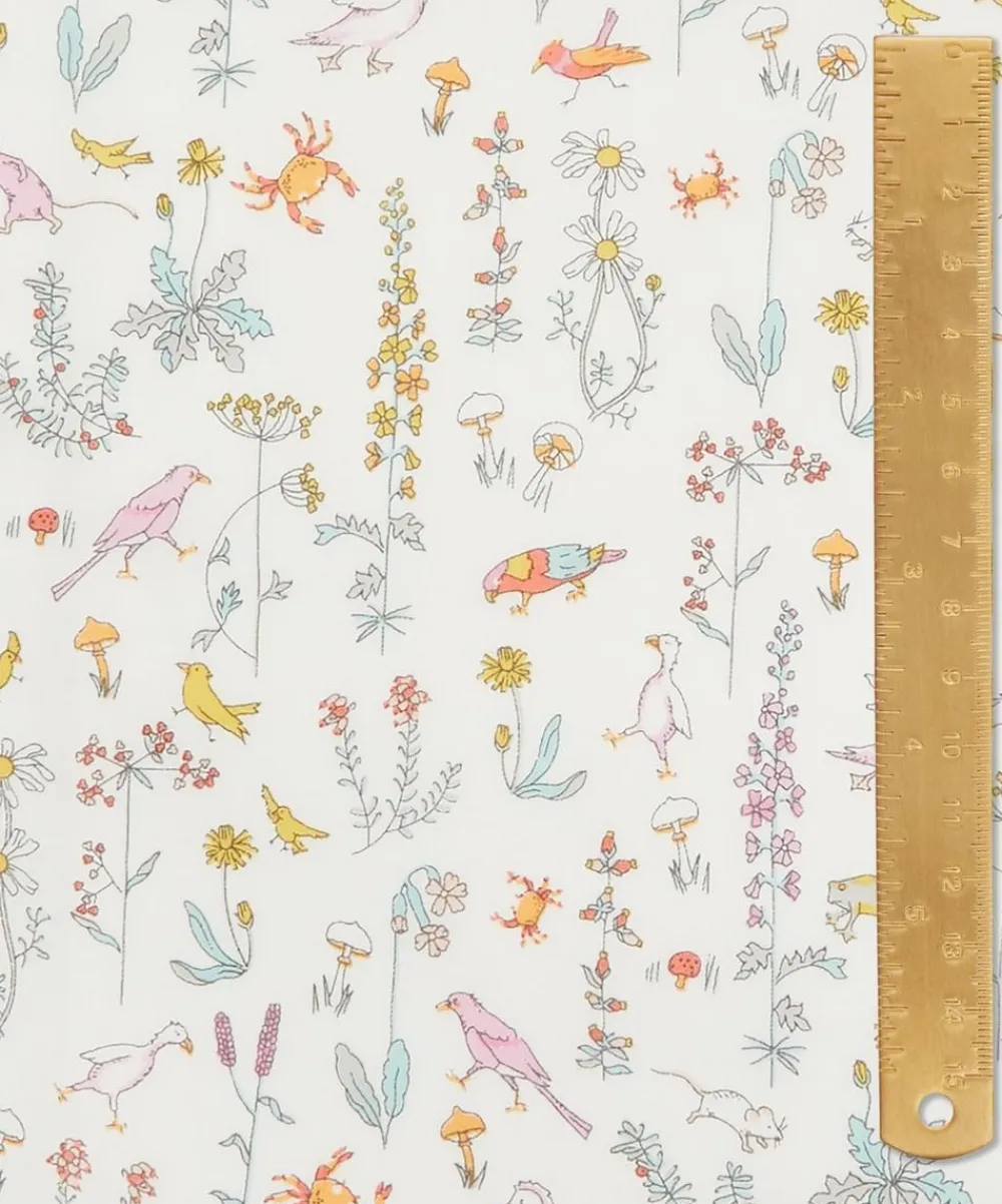 Liberty Fabrics Classic Tana Lawn|Tana Lawn™ Cotton^Theo Tana Lawn™ Cotton