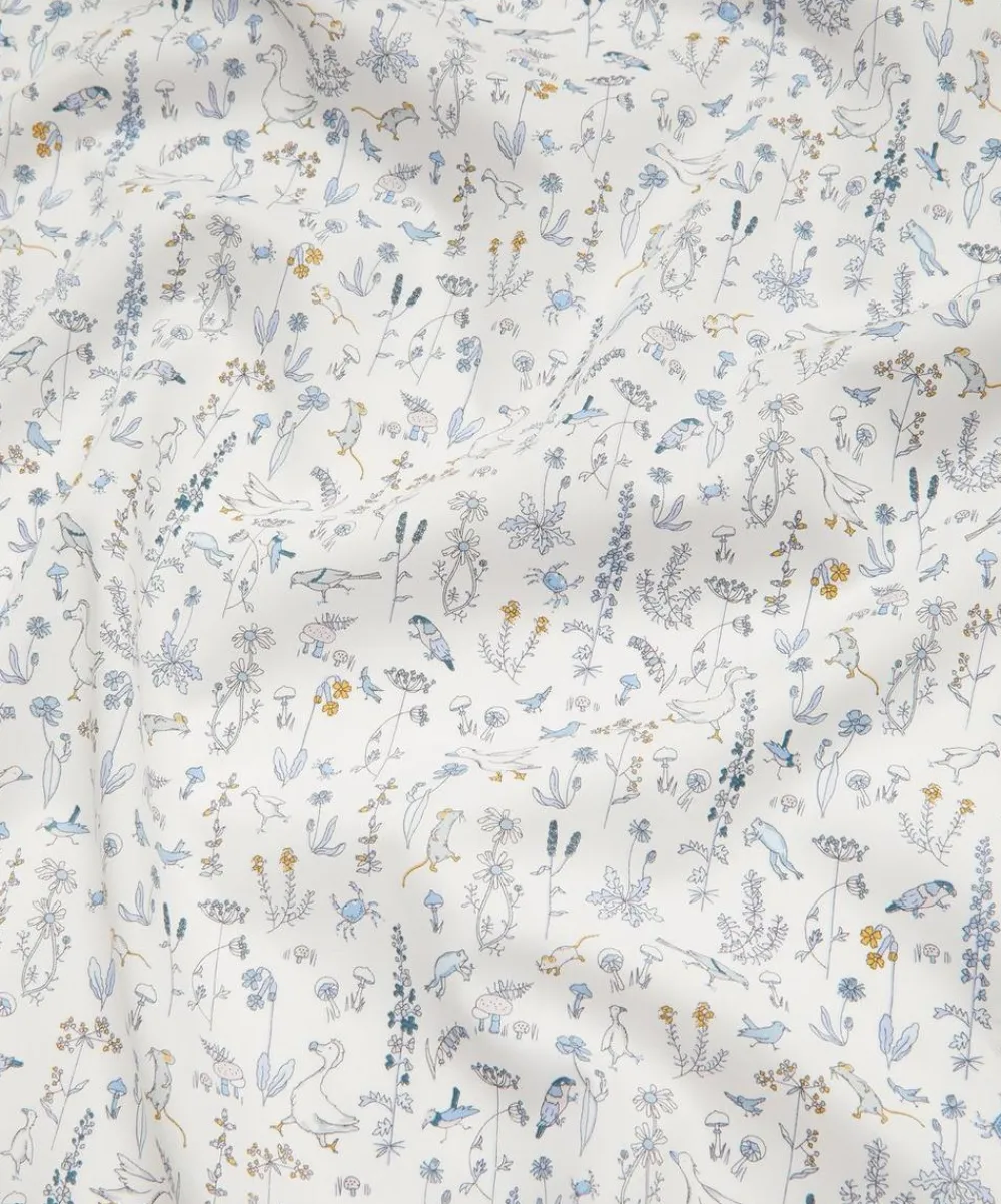 Liberty Fabrics Classic Tana Lawn|Tana Lawn™ Cotton^Theo Tana Lawn™ Cotton