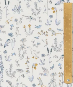 Liberty Fabrics Classic Tana Lawn|Tana Lawn™ Cotton^Theo Tana Lawn™ Cotton