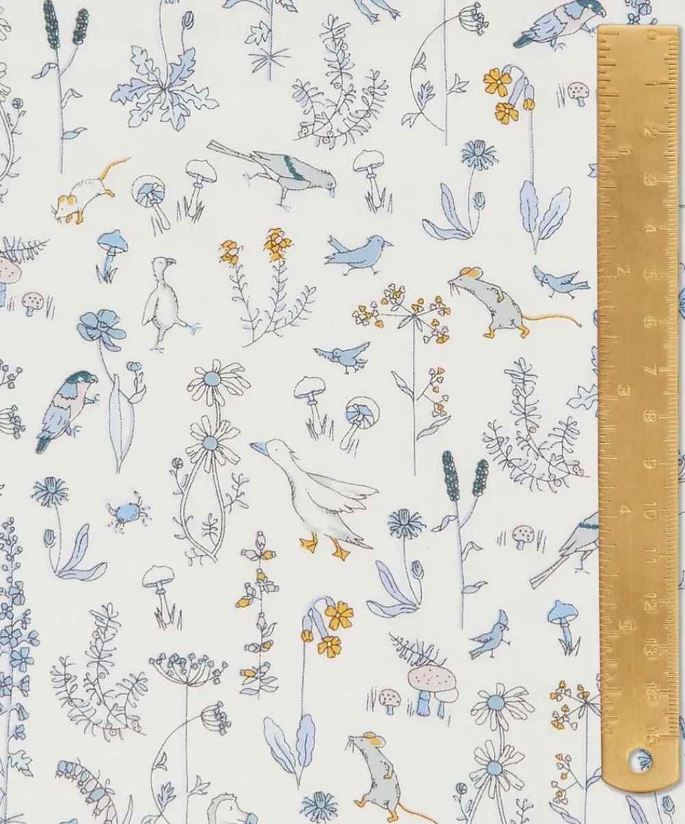 Liberty Fabrics Classic Tana Lawn|Tana Lawn™ Cotton^Theo Tana Lawn™ Cotton