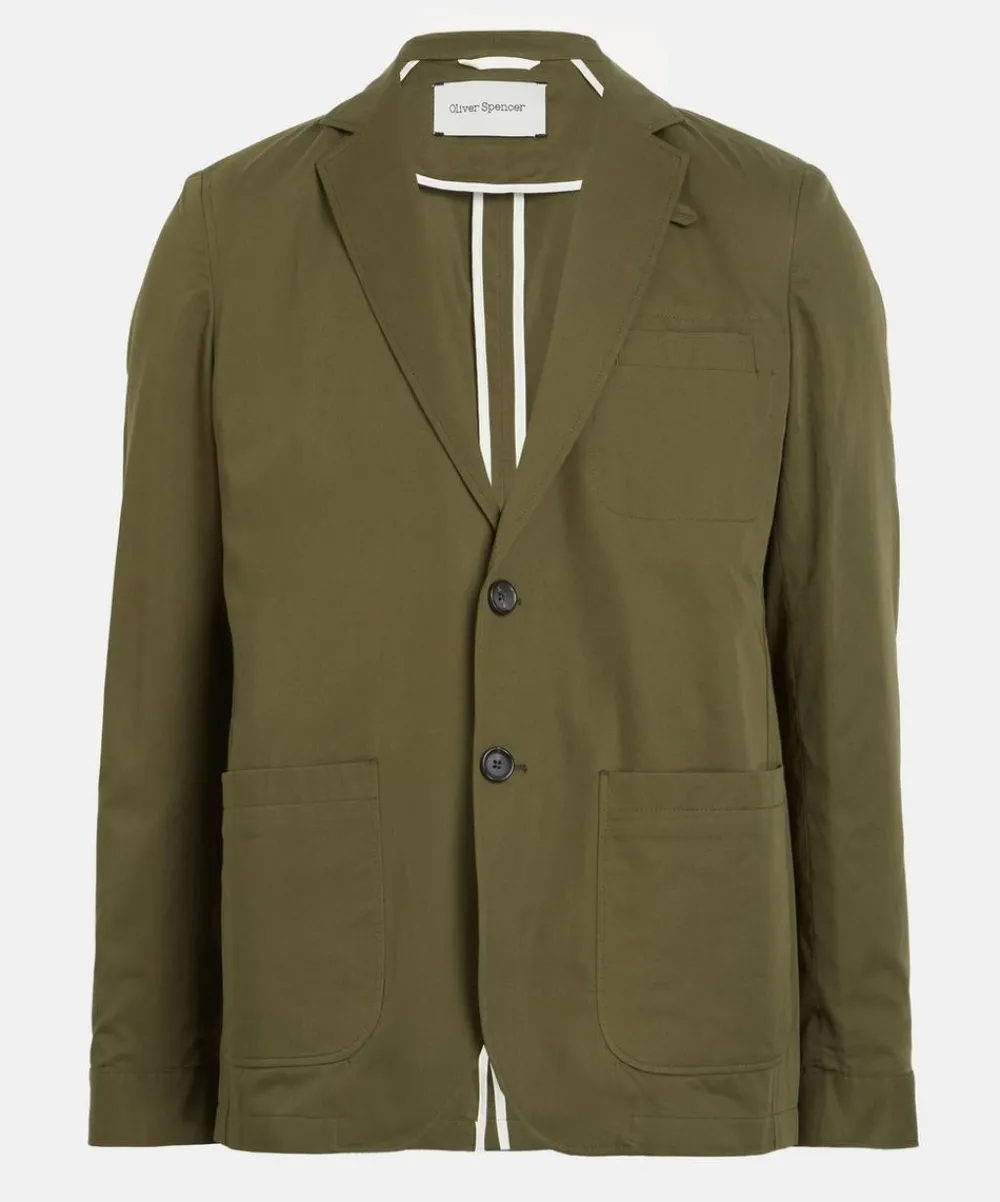 Oliver Spencer Coats & Jackets^Theobald Jacket