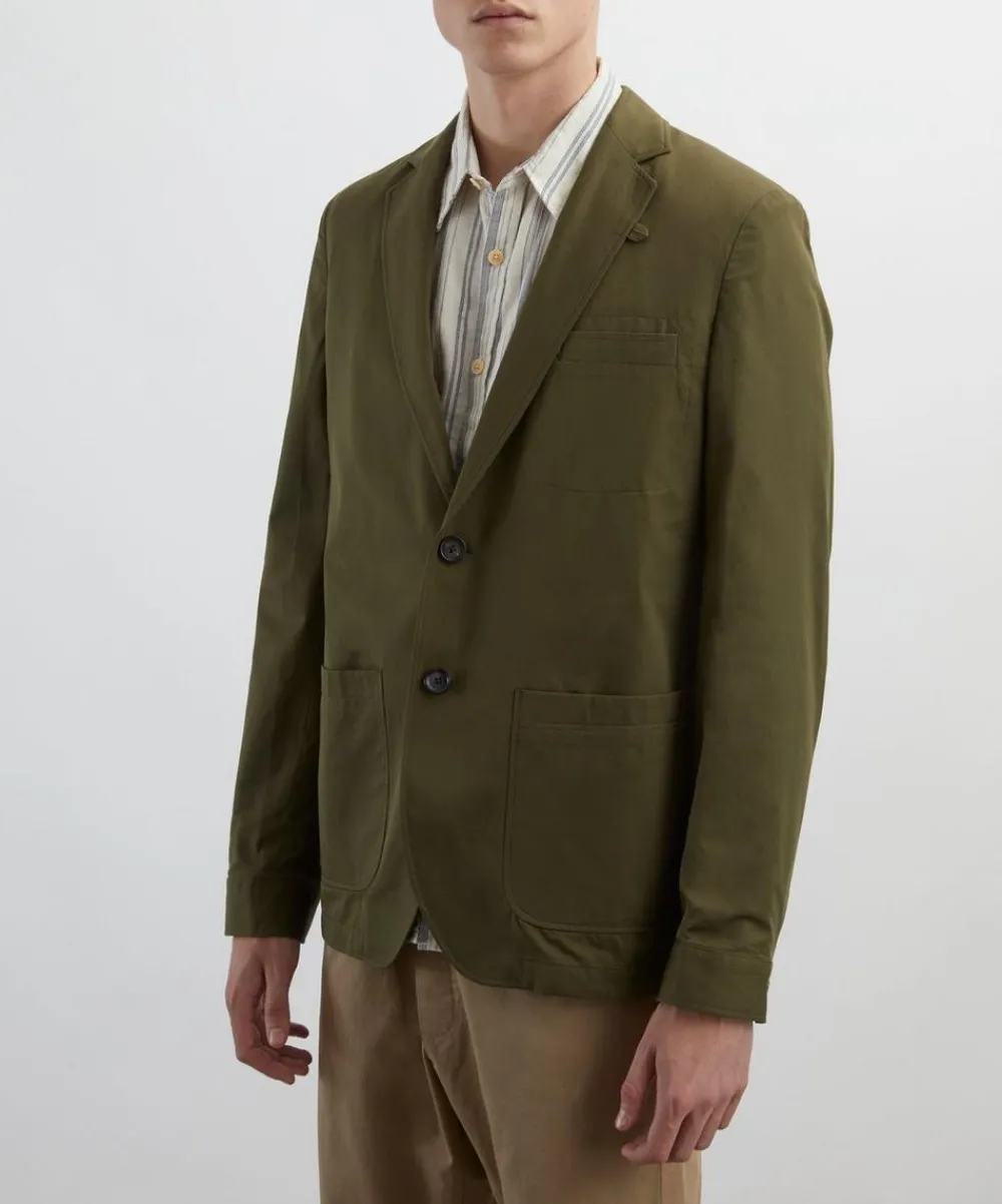 Oliver Spencer Coats & Jackets^Theobald Jacket