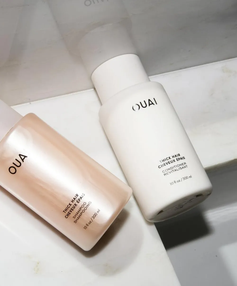 OUAI Shampoo^Thick Hair Shampoo 300ml