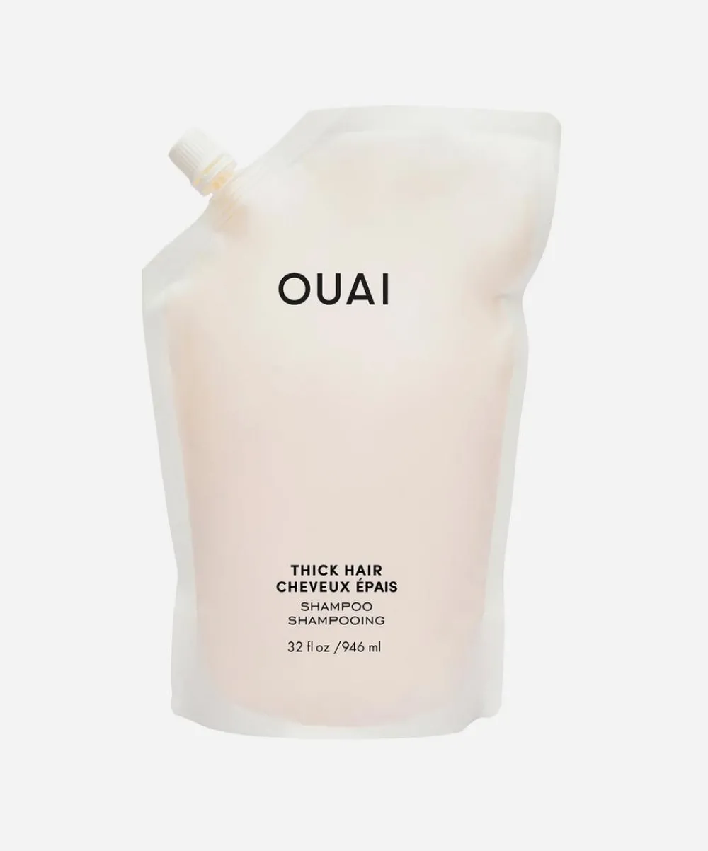 OUAI Shampoo^Thick Hair Shampoo Refill 946ml