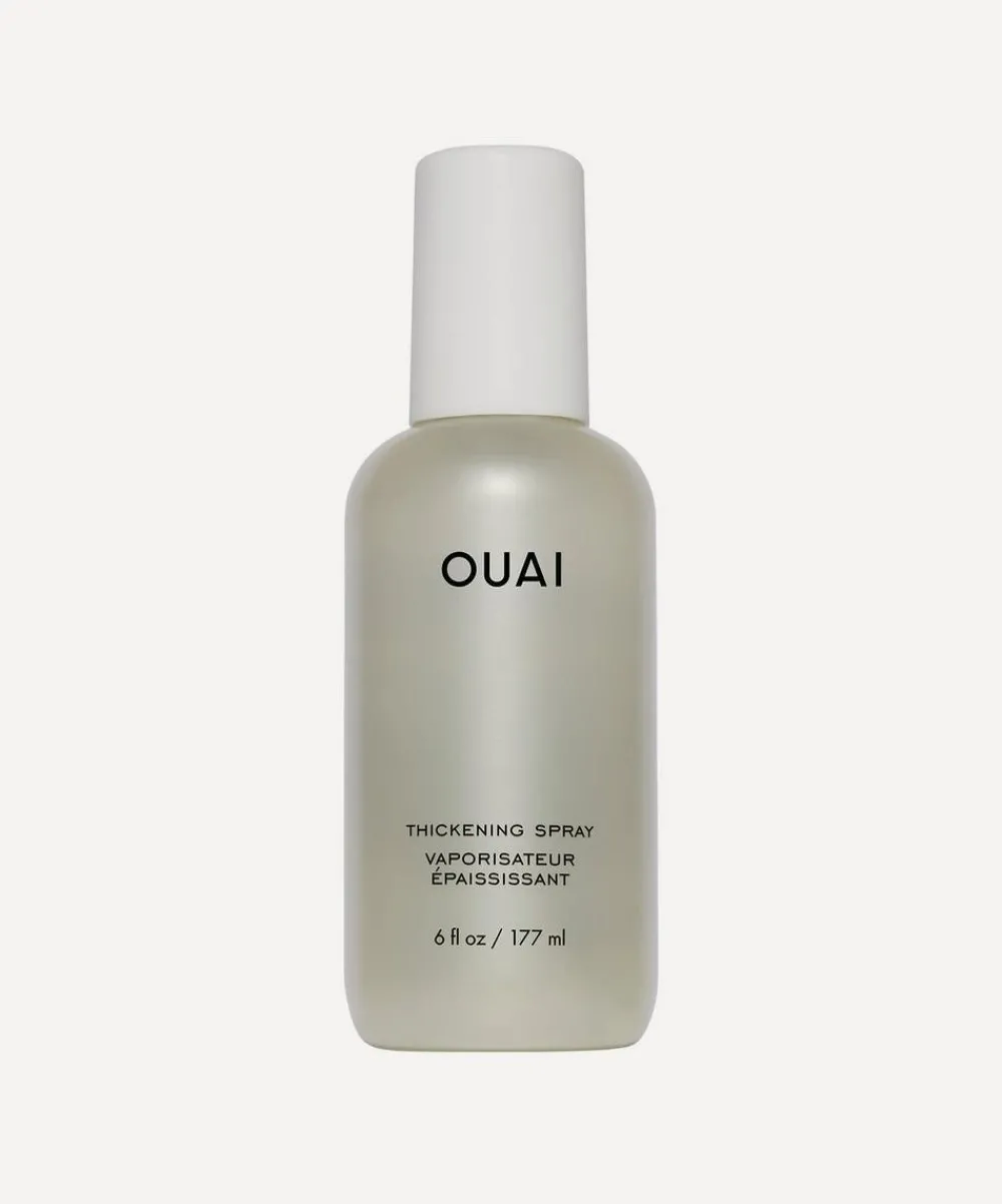 OUAI Hair Styling^Thickening Spray 177ml