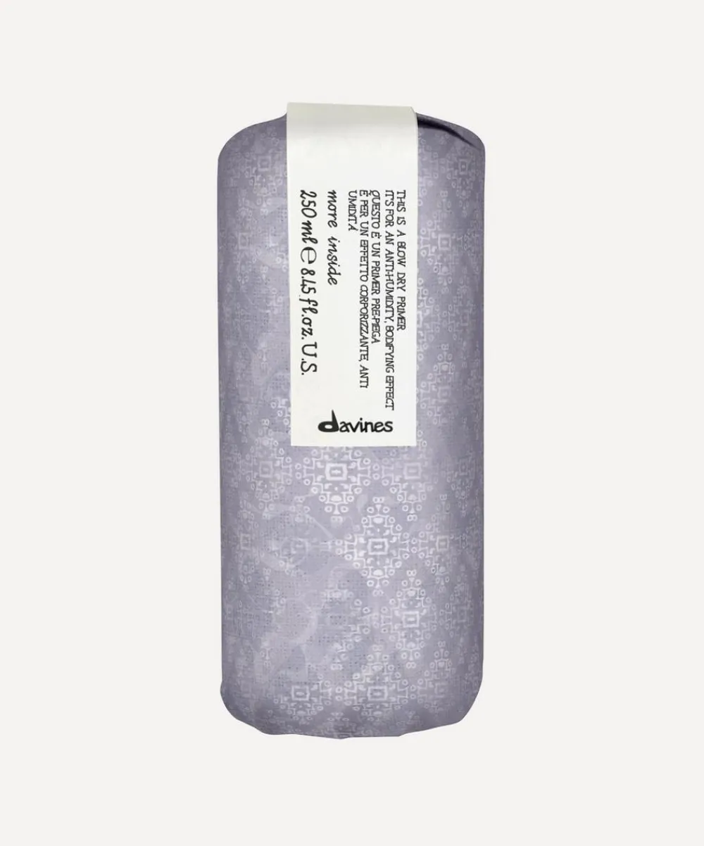 Davines Hair Treatments & Oils^This is a Blow Dry Primer 250ml