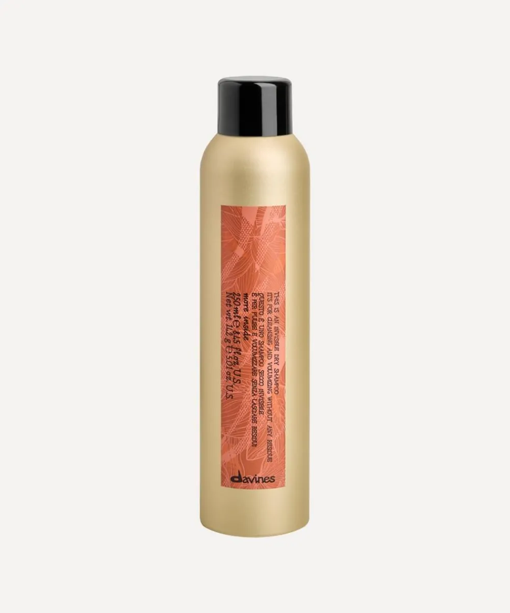 Davines Shampoo^This Is An Invisible Dry Shampoo 250ml