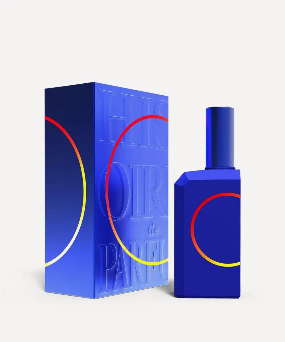 Histoires de Parfums Womens Perfume^This is Not a Blue Bottle 3 Eau de Parfum 60ml