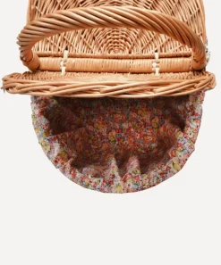 Coco & Wolf Storage^Thorpe Hill Four Person Picnic Basket