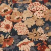 Liberty Interiors Furnishing Fabrics^Thorpe House Linen in Madder