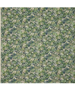Liberty Interiors Furnishing Fabrics^Thorpe House Linen in Purslane