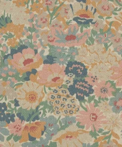 Liberty Interiors Furnishing Fabrics^Thorpe House Linen in Slipper