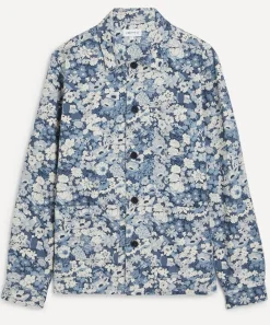 Liberty Coats & Jackets^Thorpe Spring Tana Reborn Chore Jacket