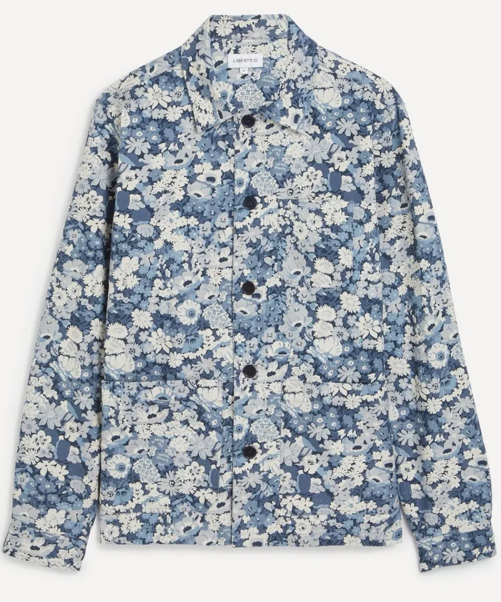 Liberty Coats & Jackets^Thorpe Spring Tana Reborn Chore Jacket