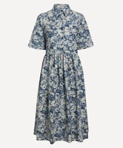 Liberty Dresses^Thorpe Spring Tana Reborn Gallery Shirdress