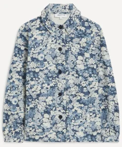 Liberty Coats & Jackets^Thorpe Spring Tana Reborn Chore Jacket