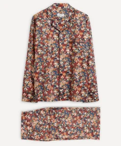 Liberty Sleepwear^Thorpe Tana Lawn™ Cotton Pyjama Set