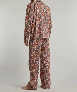 Liberty Sleepwear^Thorpe Tana Lawn™ Cotton Pyjama Set
