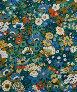 Liberty Fabrics Classic Silks|Crepe De Chine^Thorpeness Crepe de Chine