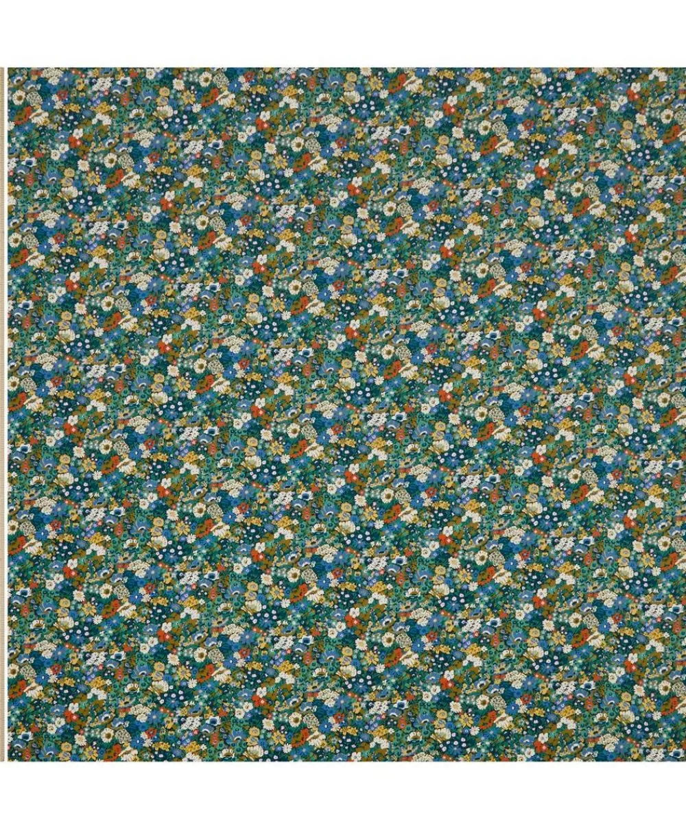 Liberty Fabrics Classic Silks|Crepe De Chine^Thorpeness Crepe de Chine