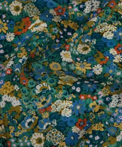 Liberty Fabrics Classic Silks|Crepe De Chine^Thorpeness Crepe de Chine